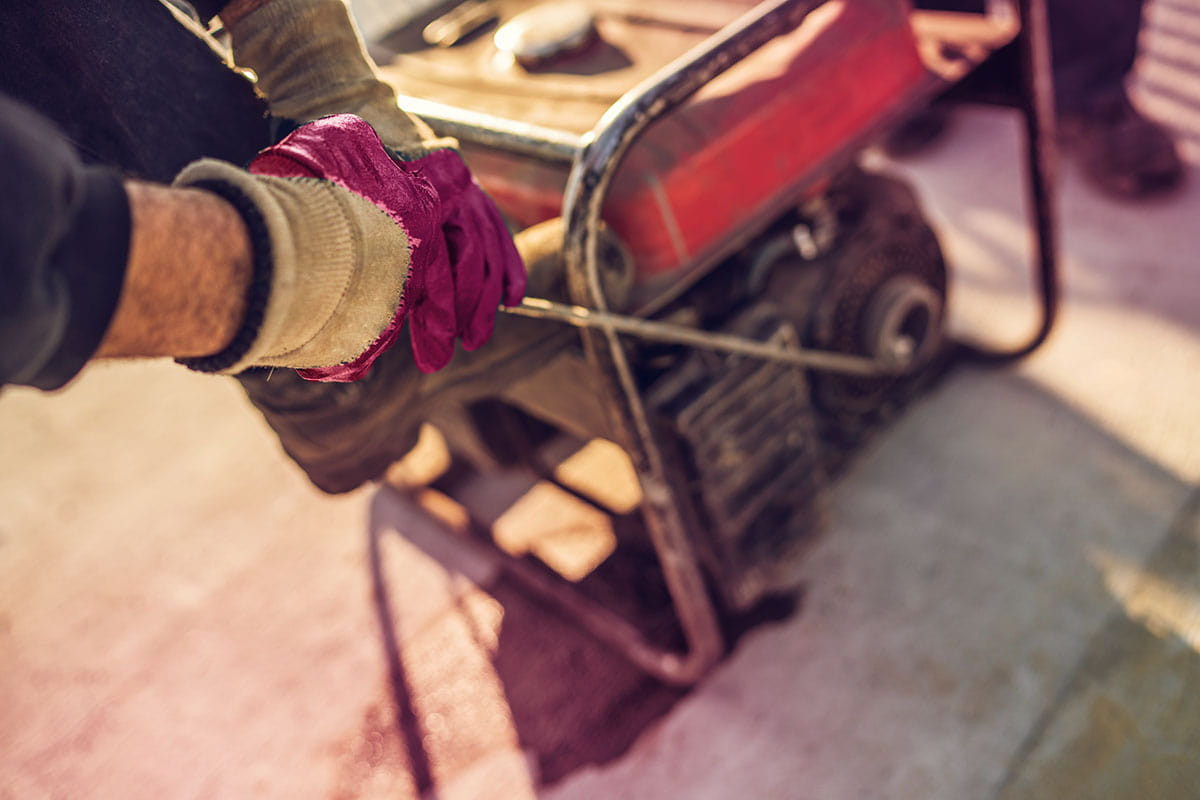 Karaisalı Jeneratörcü