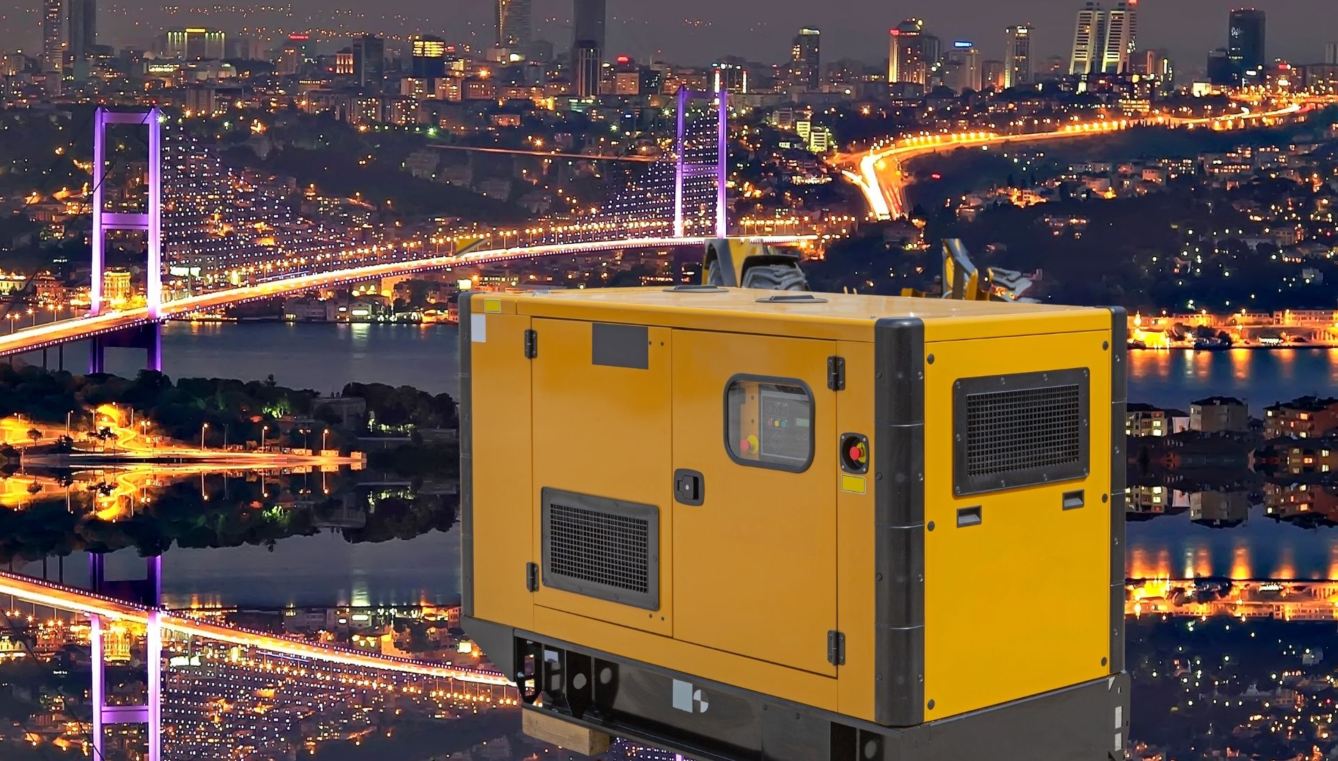 Karaisalı Jeneratörcü